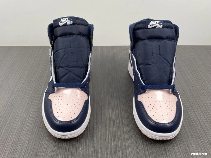 Reps LUCY High Air 1 Atmosphere Jordan DD9335-641 OG 0809